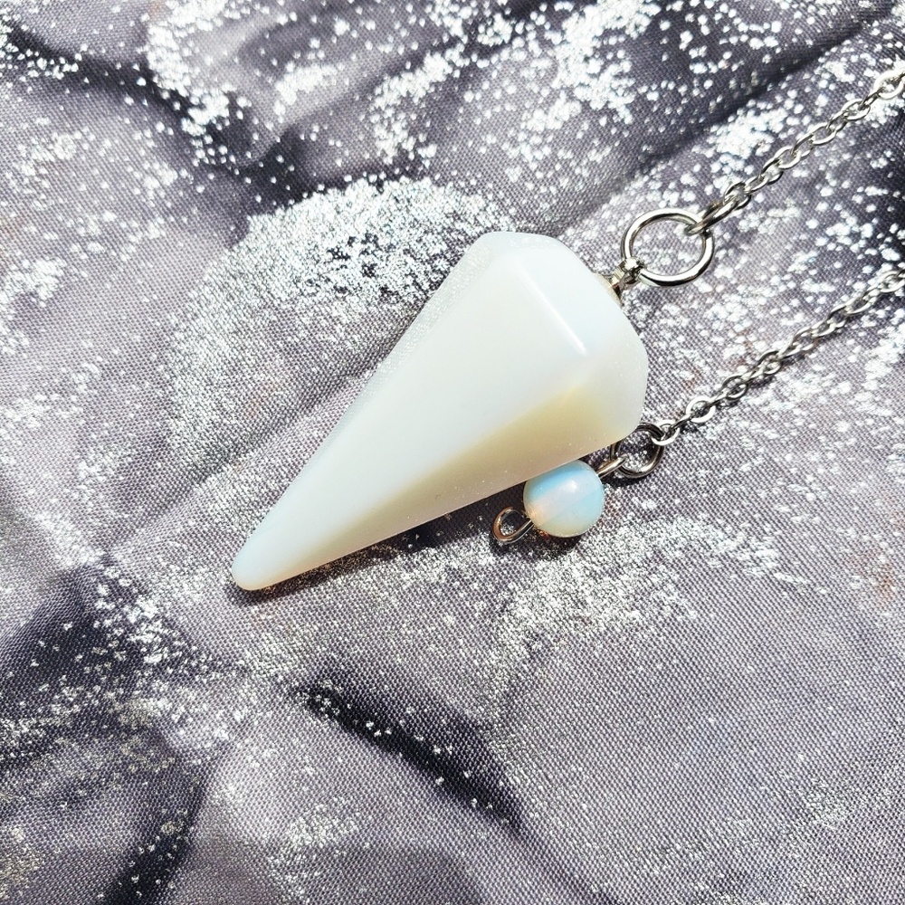 Opalite Pendulum